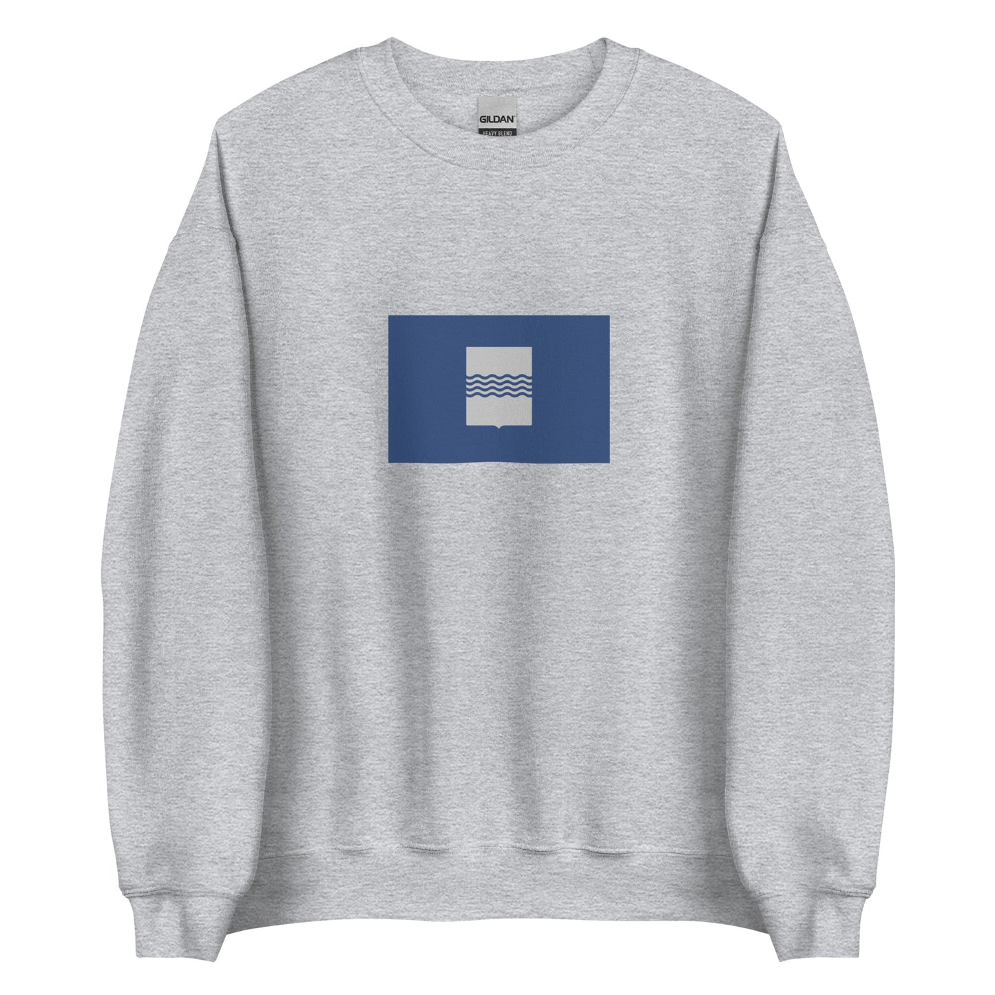 Italy - Lucanians | Ethnic Italian Flag Interactive Sweatshirt