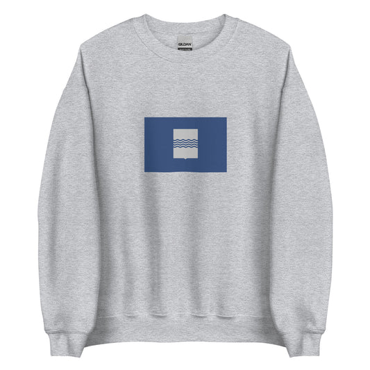 Italy - Lucanians | Ethnic Italian Flag Interactive Sweatshirt