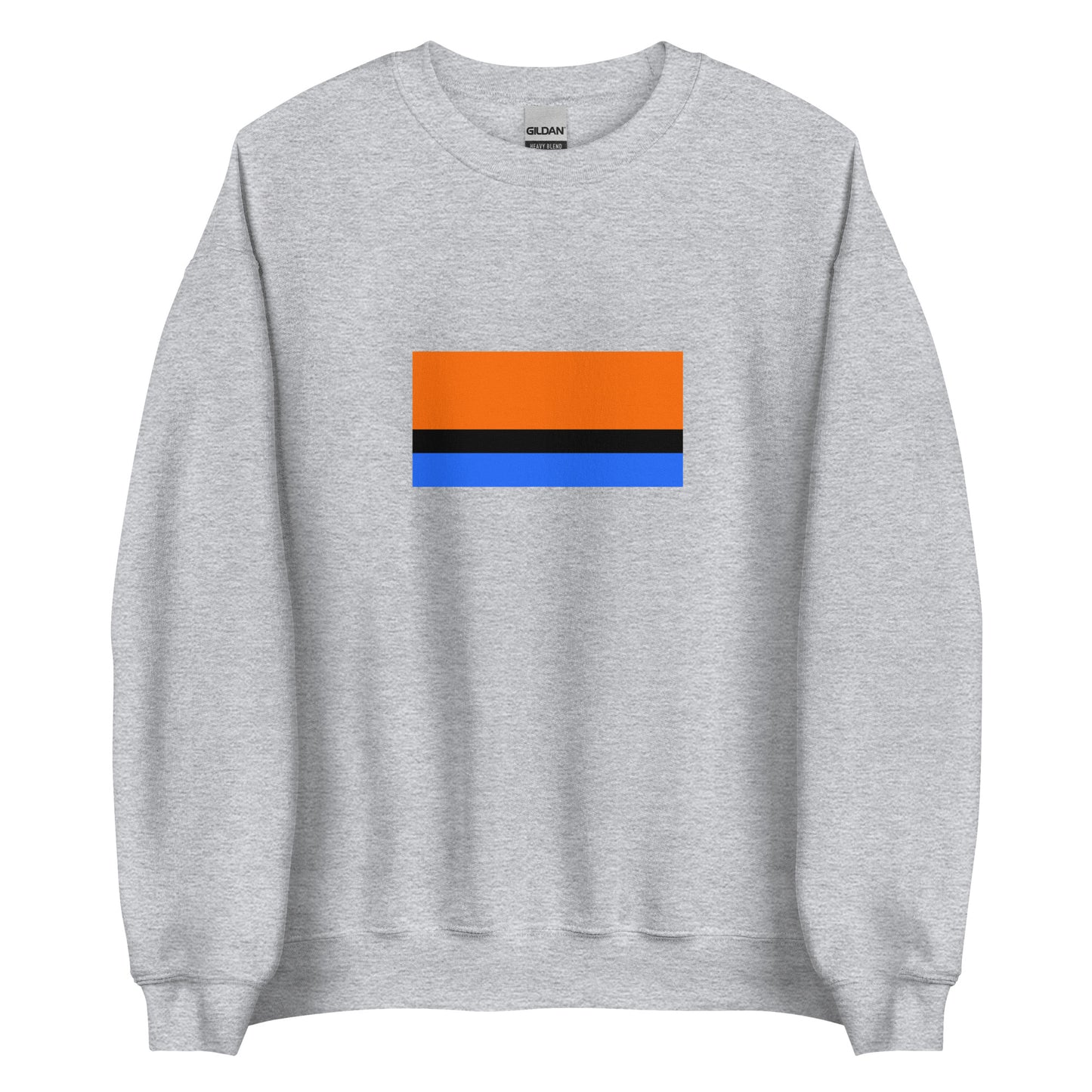 UK - Chagossians | Ethnic British Flag Interactive Sweatshirt