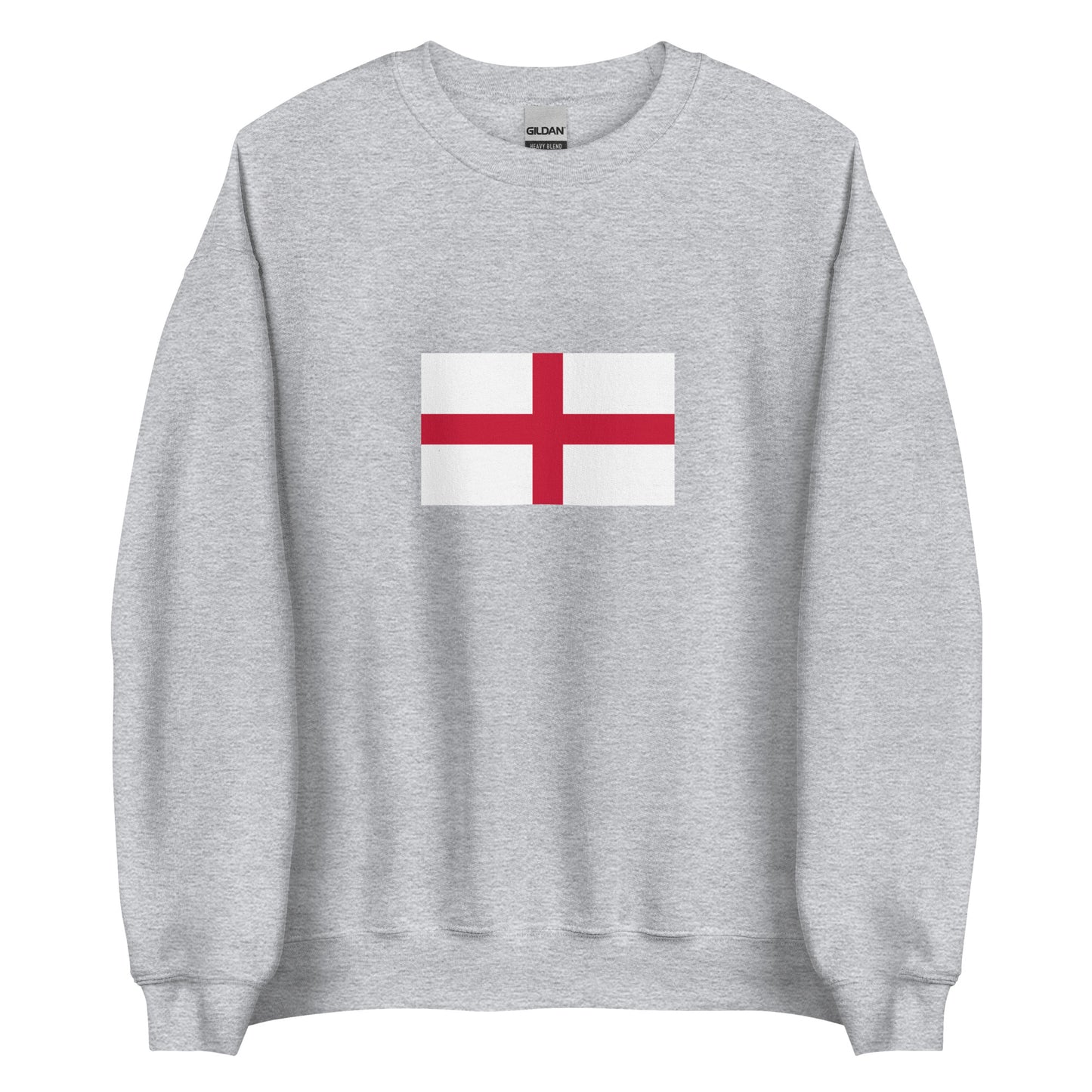 UK - English people | Ethnic British Flag Interactive Sweatshirt