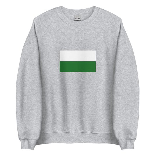 Germany - Saxons | Ethnic German Flag Interactive Sweatshirt