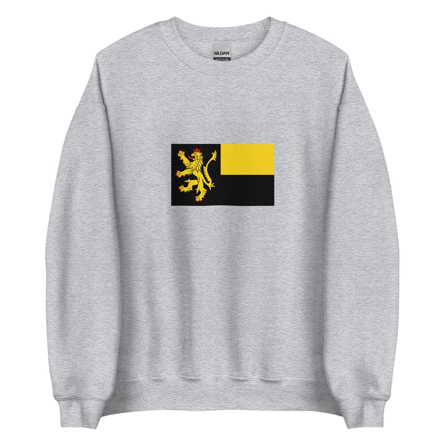 Germany - Palatines | Ethnic German Flag Interactive Sweatshirt