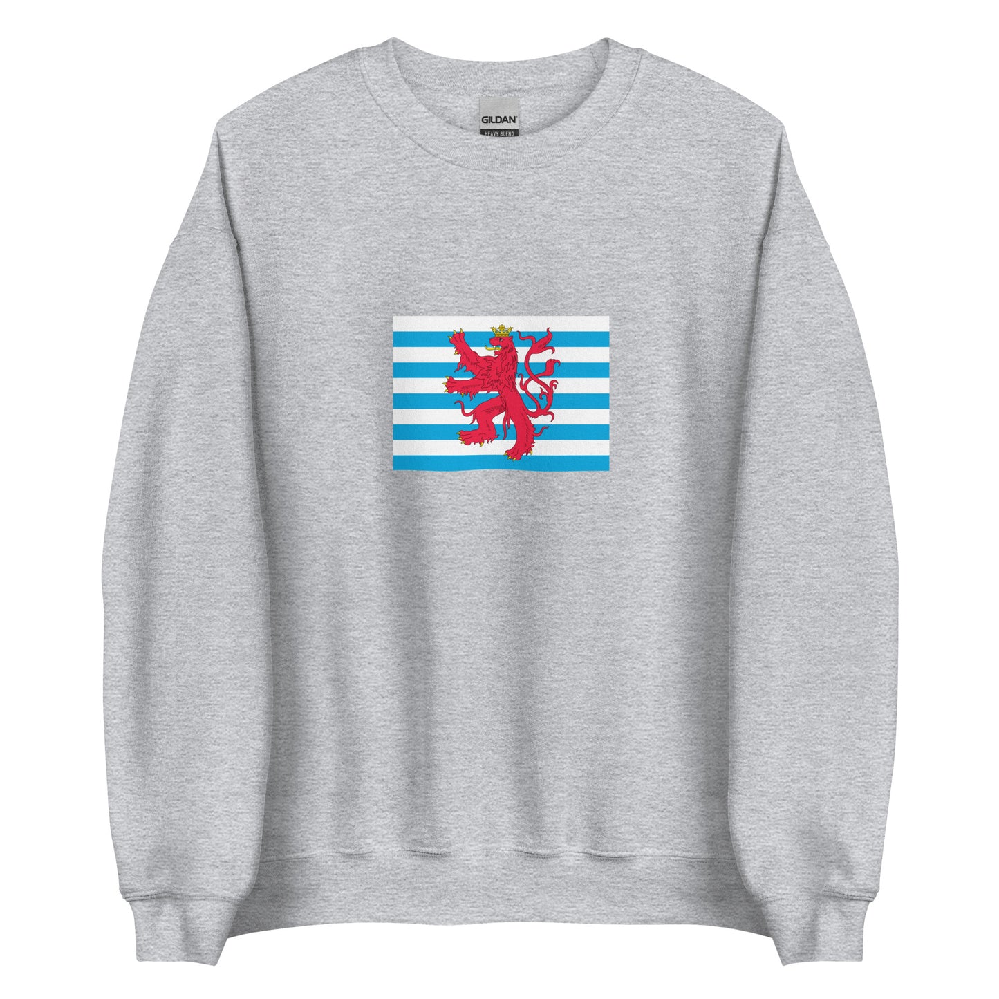 Germany - Luxembougers | Ethnic German Flag Interactive Sweatshirt