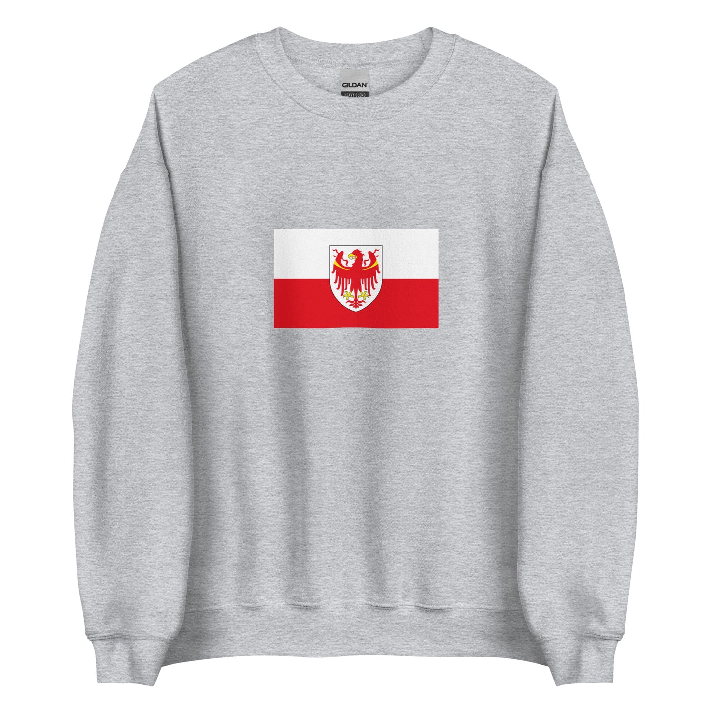 Germany - South Tyroleans | Ethnic German Flag Interactive Sweatshirt