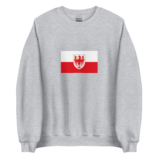 Germany - South Tyroleans | Ethnic German Flag Interactive Sweatshirt