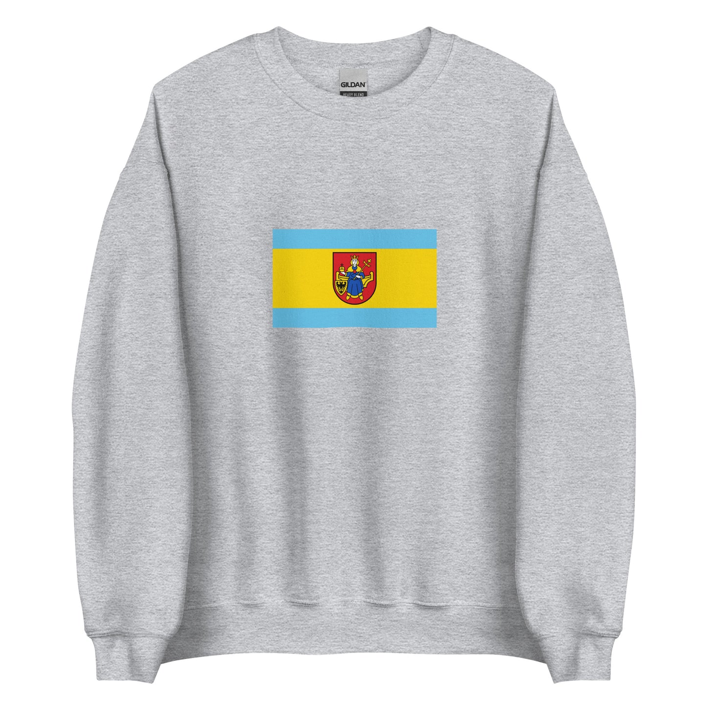 Germany - Saterland Frisians | Ethnic German Flag Interactive Sweatshirt