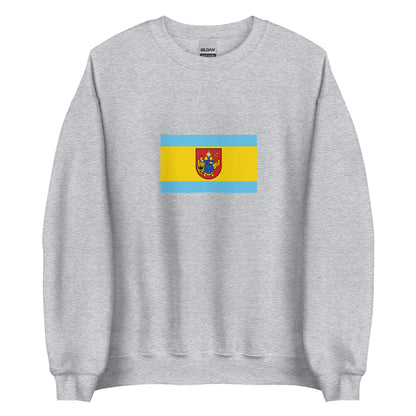 Germany - Saterland Frisians | Ethnic German Flag Interactive Sweatshirt