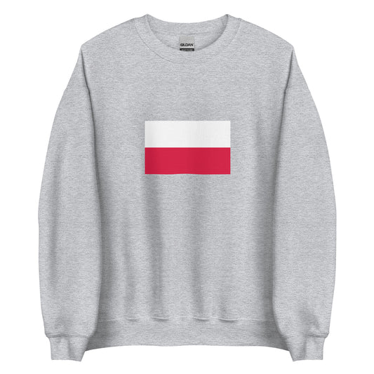 Poland - Poles | Ethnic Polish Flag Interactive Sweatshirt