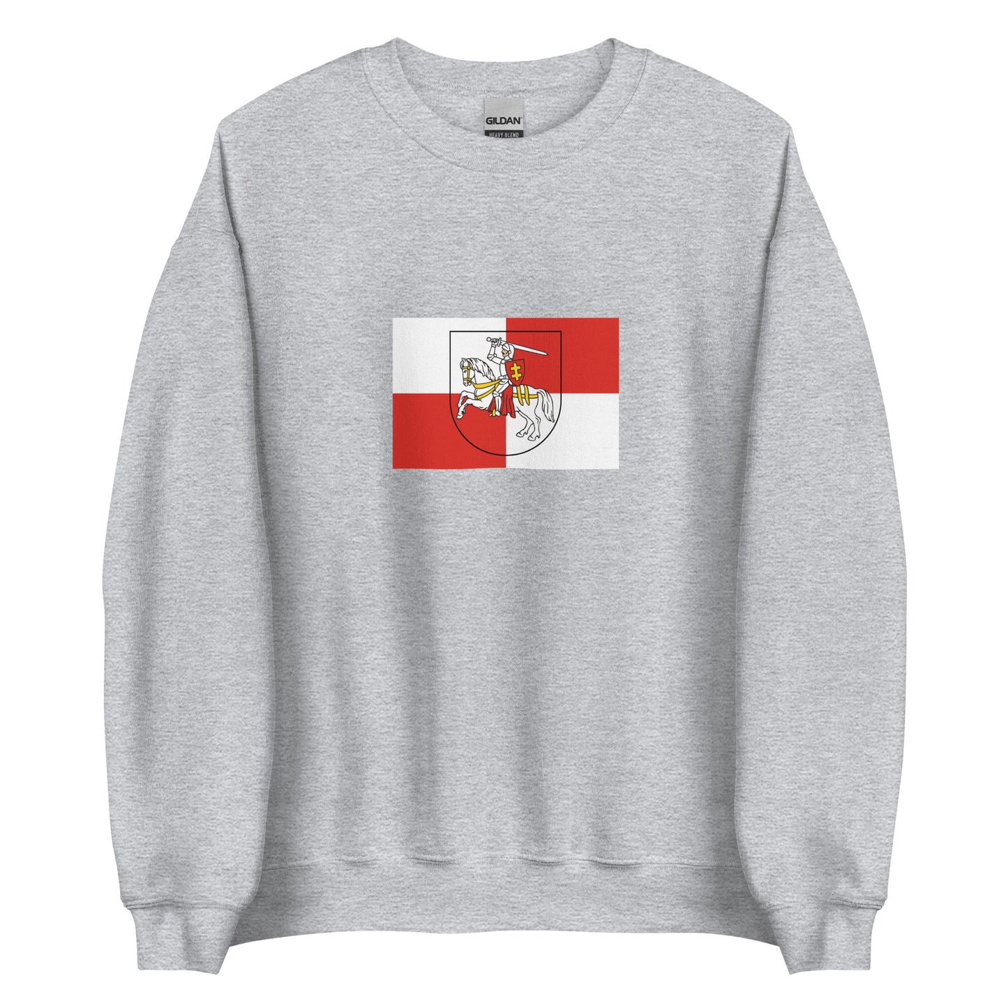 Poland - Polish Lithuanians | Ethnic Polish Flag Interactive Sweatshirt