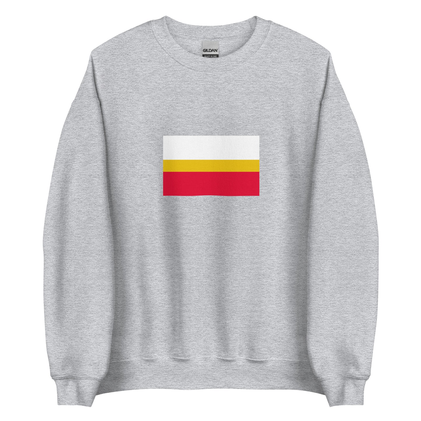 Poland - Lesser Poles | Ethnic Polish Flag Interactive Sweatshirt