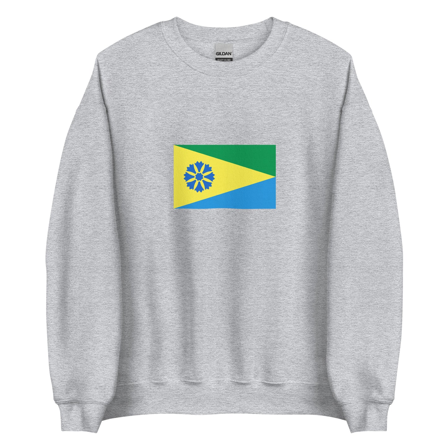 Poland - Kociewians | Ethnic Polish Flag Interactive Sweatshirt