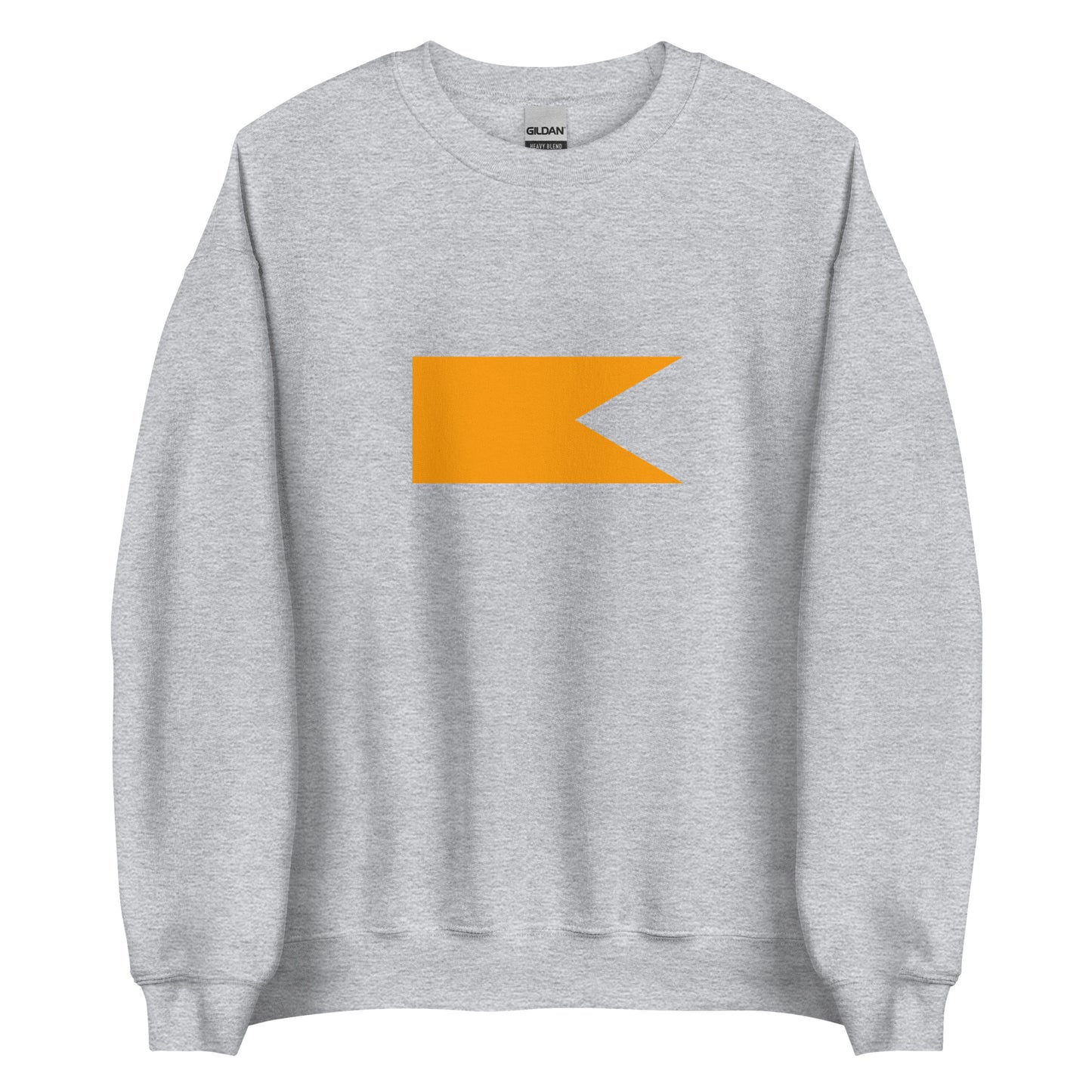 India - Hindus | Ethnic Indian Flag Interactive Sweatshirt