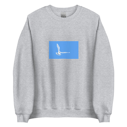 Canada - Inuvialuit People | Native Canadian Flag Interactive Sweatshirt