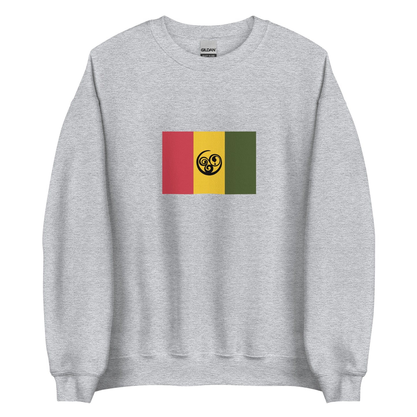 Canada - Black Nova Scotians | Ethnic Canadian Flag Interactive Sweatshirt