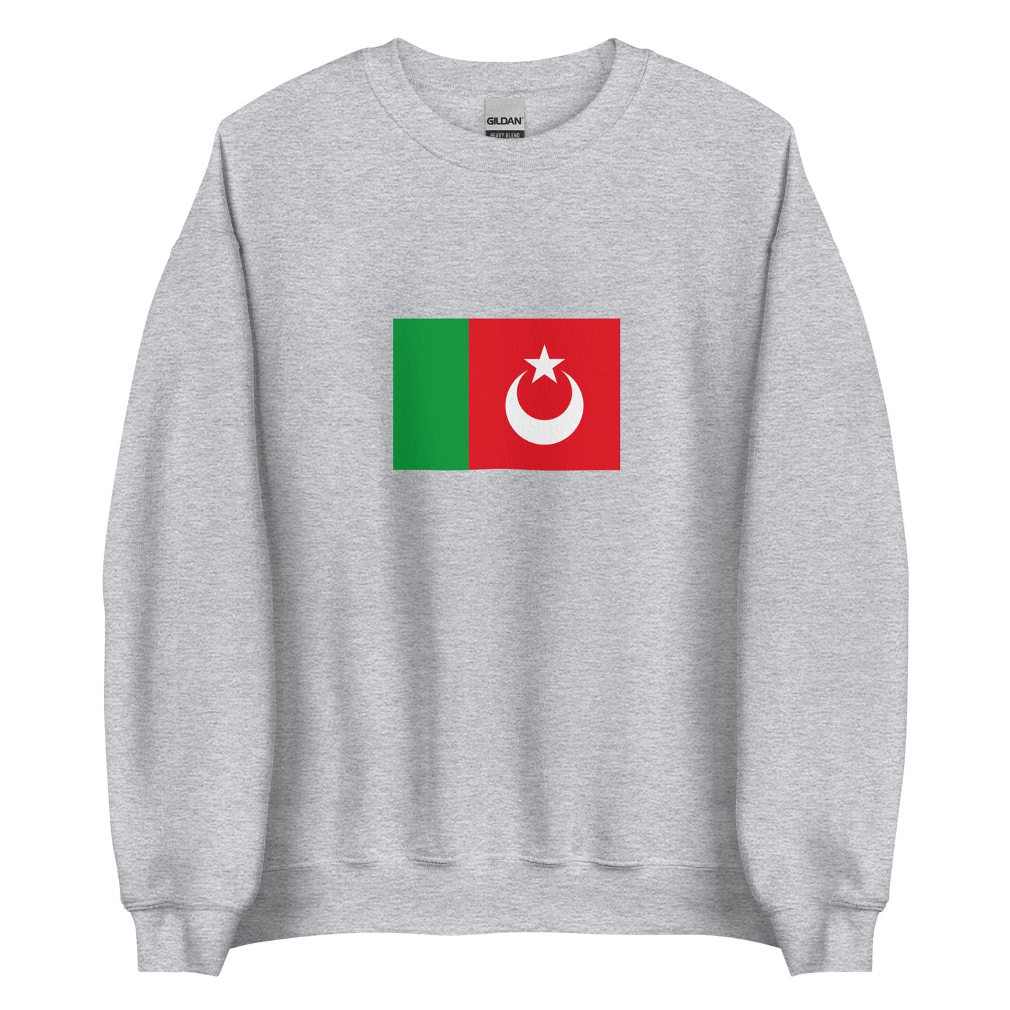 Iran - Karapapakhs | Ethnic Iranian Flag Interactive Sweatshirt