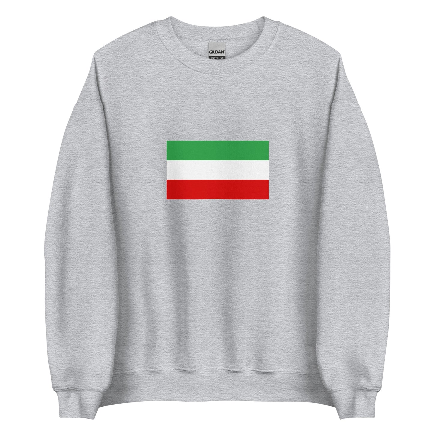 Iran - Persians | Ethnic Iranian Flag Interactive Sweatshirt