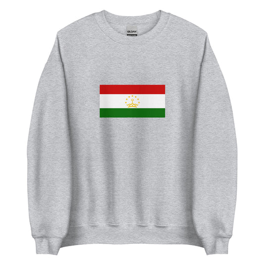 Iran - Tajiks | Ethnic Iranian Flag Interactive Sweatshirt