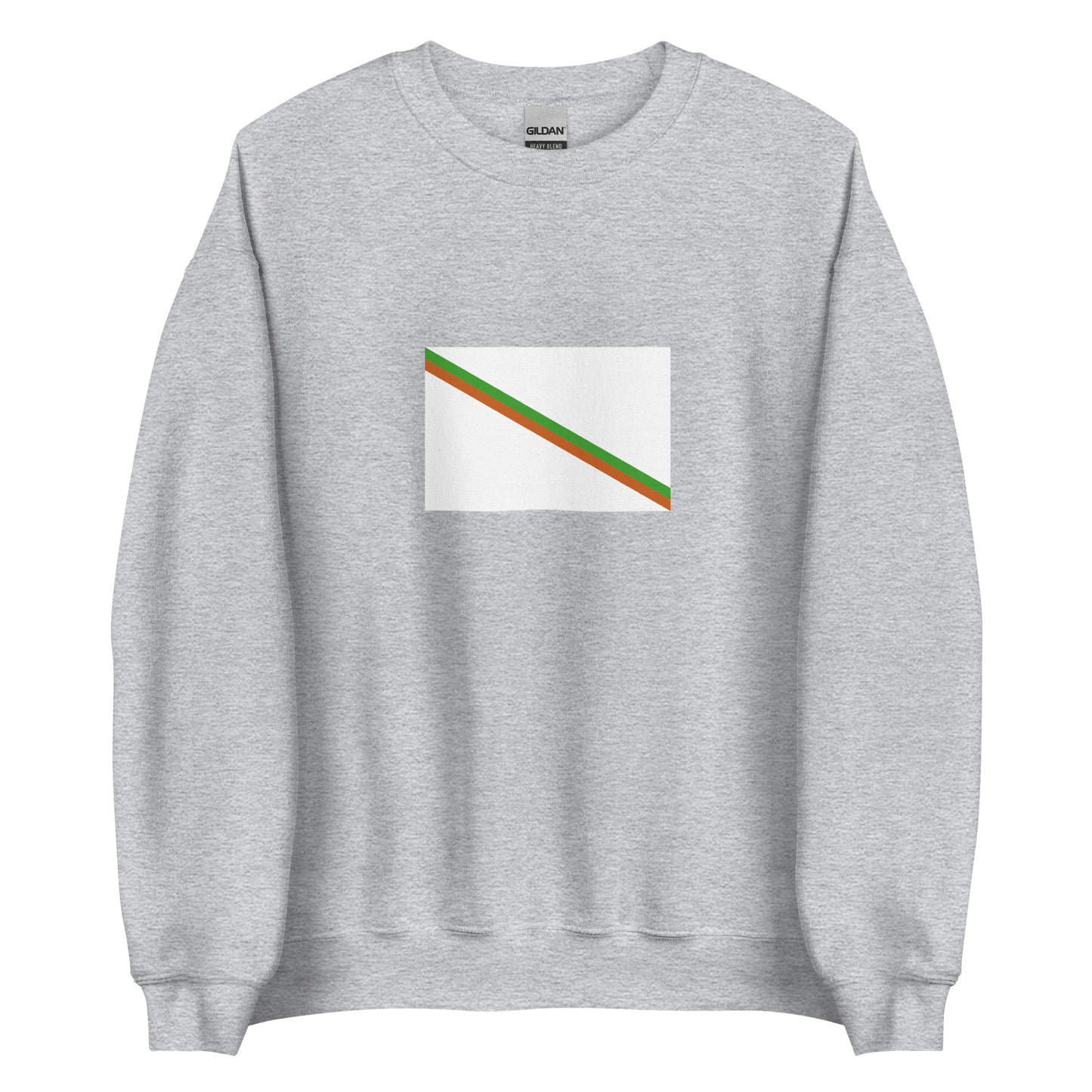 Iran - Pamiris | Ethnic Iranian Flag Interactive Sweatshirt