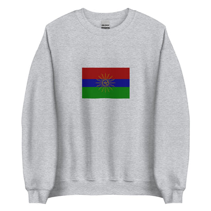 Philippines - Kapampangan people | Ethnic Filipino Flag Interactive Sweatshirt