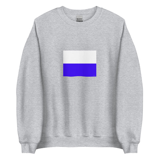 Philippines - Panayan People | Ethnic Filipino Flag Interactive Sweatshirt