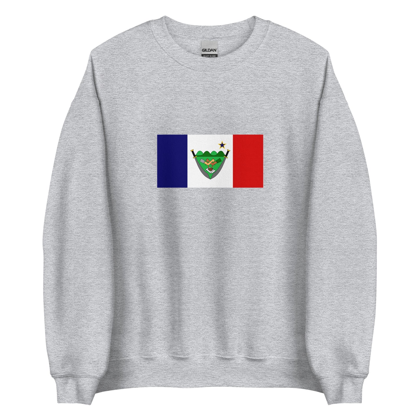 Philippines - Boholano People | Ethnic Filipino Flag Interactive Sweatshirt