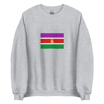 Spain - Eastern Andalusians | Ethnic Spanish Flag Interactive Sweatshirt