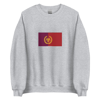 Lebanon - Antiochian Greeks | Ethnic Lebanese Flag Interactive Sweatshirt