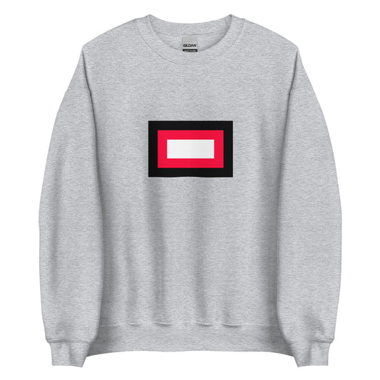 Netherlands - Basters | Ethnic Netherlands Flag Interactive Sweatshirt