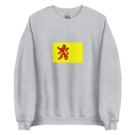 Netherlands - South Hollanders | Ethnic Netherlands Flag Interactive Sweatshirt