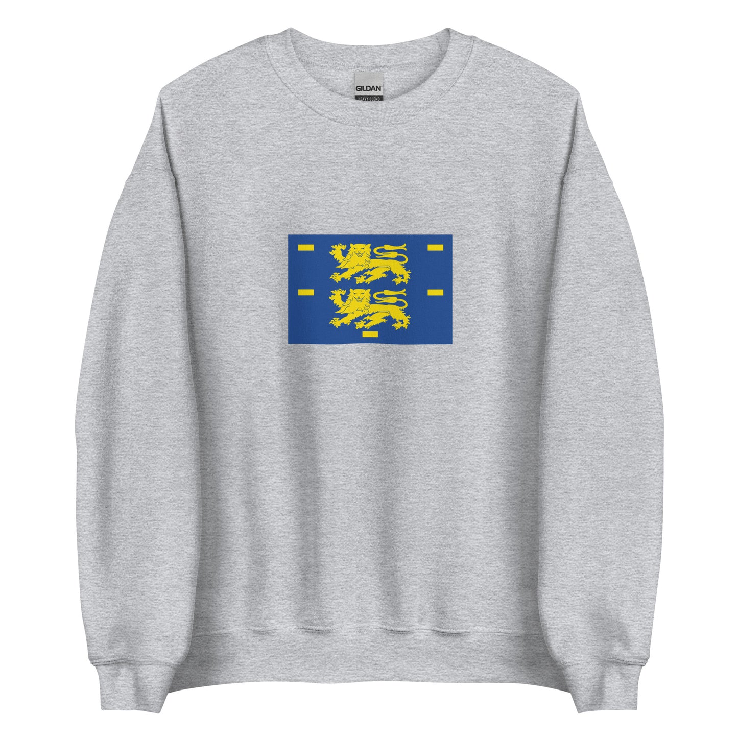 Netherlands - West Frisians | Ethnic Dutch Flag Interactive Sweatshirt