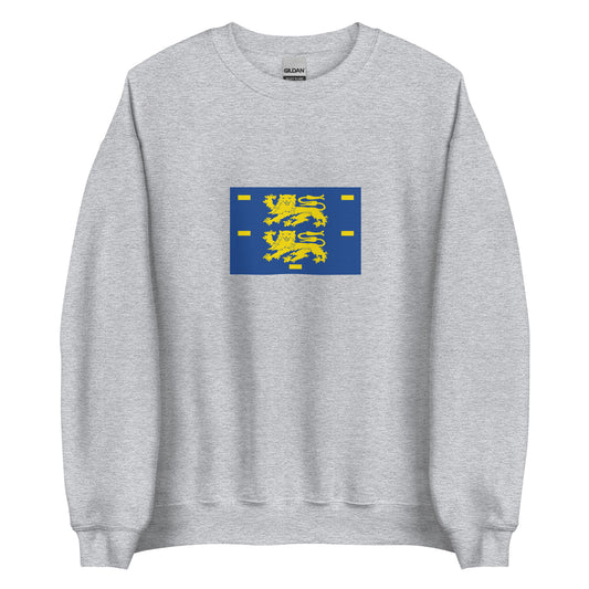 Netherlands - West Frisians | Ethnic Dutch Flag Interactive Sweatshirt