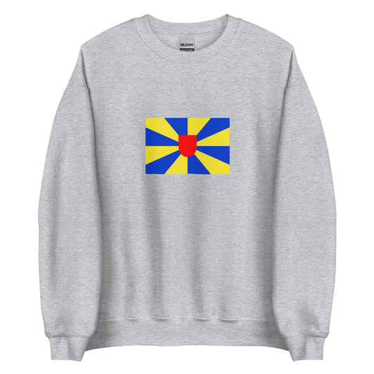 Netherlands - West Flemish People | Ethnic Netherlands Flag Interactive Sweatshirt