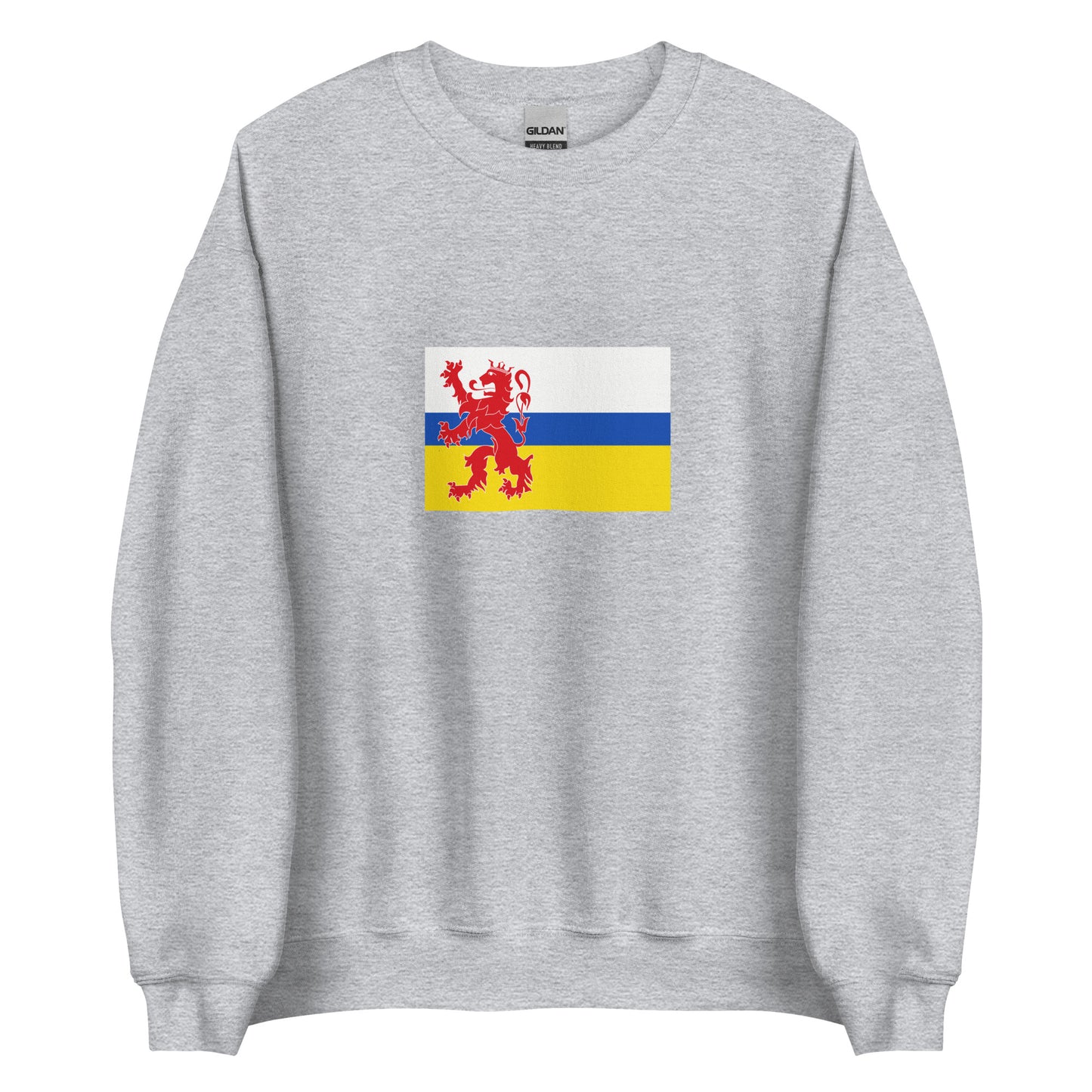 Netherlands - Limburgers | Ethnic Netherlands Flag Interactive Sweatshirt