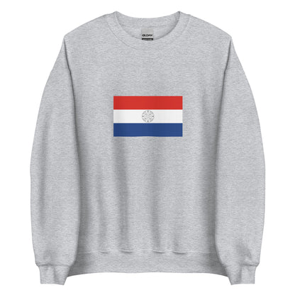 Thailand - Karenni People | Ethnic Thai Flag Interactive Sweatshirt