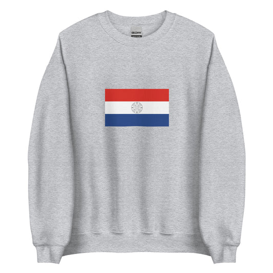 Thailand - Karenni People | Ethnic Thai Flag Interactive Sweatshirt