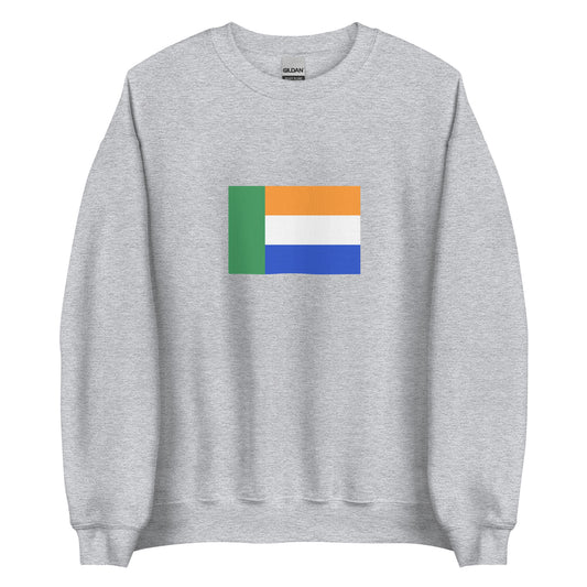 South Africa - Afrikaners | Ethnic South African Flag Interactive Sweatshirt