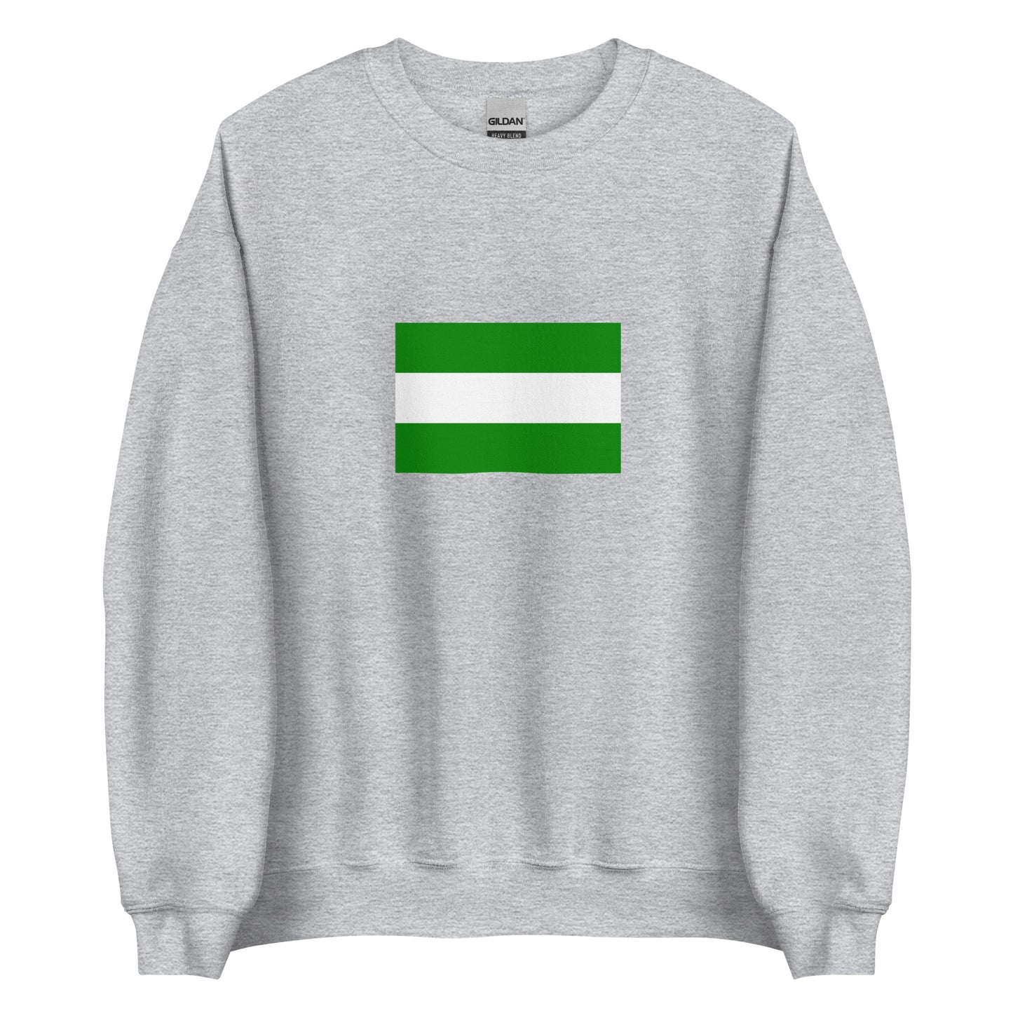 Indonesia - Sudanese People | Ethnic Indonesian Flag Interactive Sweatshirt