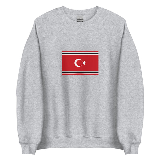 Indonesia - Acehnese People | Ethnic Indonesian Flag Interactive Sweatshirt