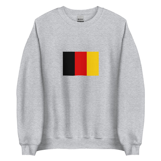 Indonesia - Minang People | Ethnic Indonesian Flag Interactive Sweatshirt