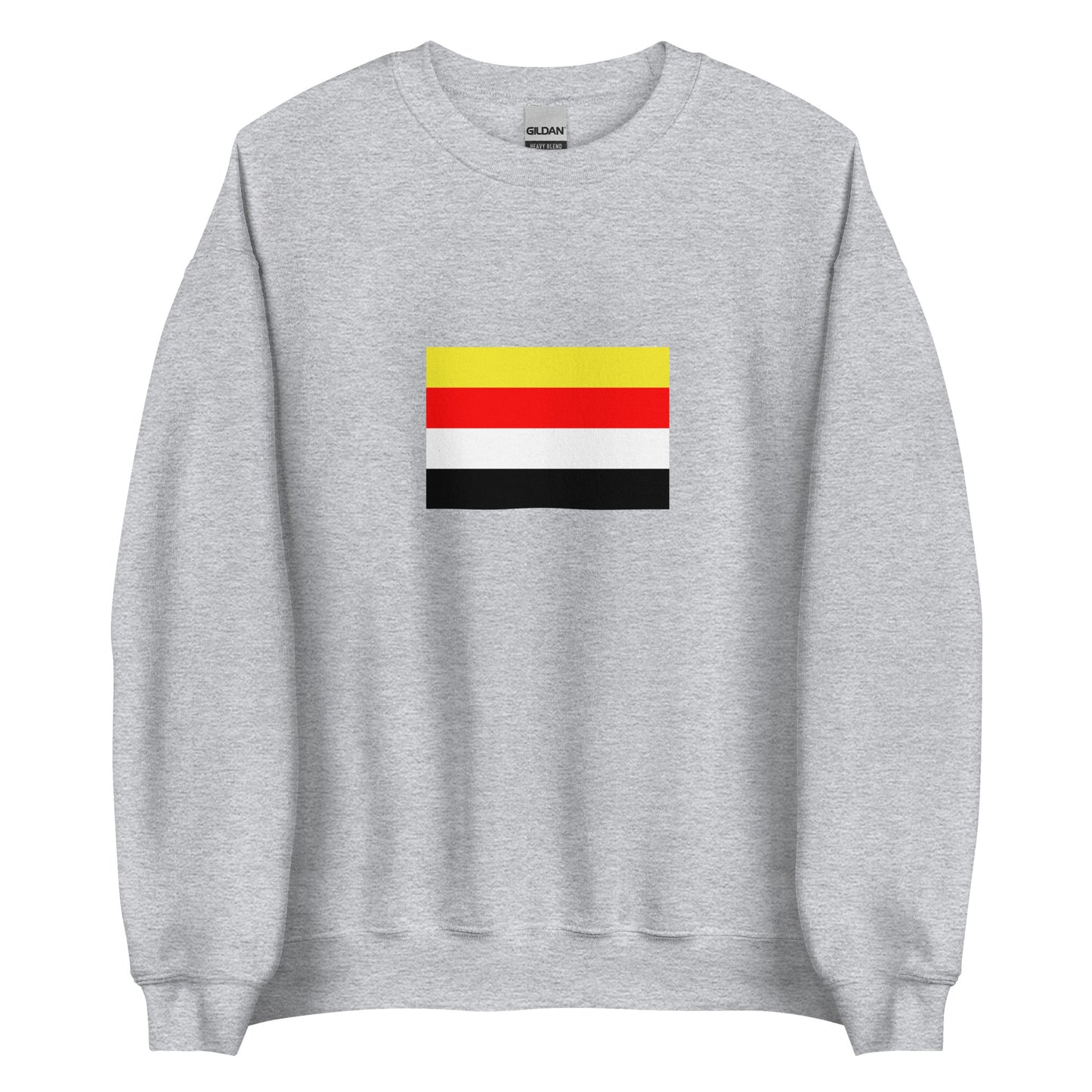 Indonesia - Butonese People | Ethnic Indonesian Flag Interactive Sweatshirt