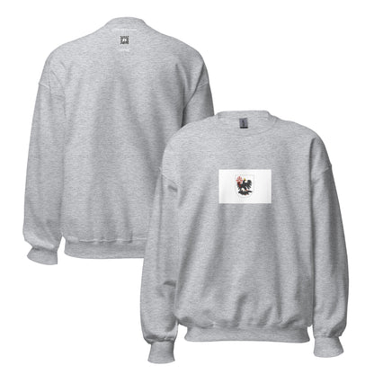 Argentina - Porteños | Ethnic Argentina Flag Interactive Sweatshirt