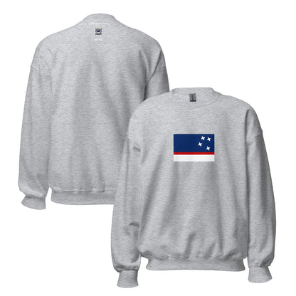 Argentina - Argentine Patagonians | Ethnic Argentina Flag Interactive Sweatshirt