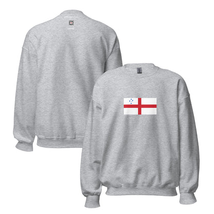 Australia - English Australians | Ethnic Australian Flag Interactive Sweatshirt