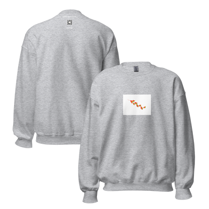 Bolivia - Indigenous Bolivians | Indigenous Bolivian Flag Interactive Sweatshirt