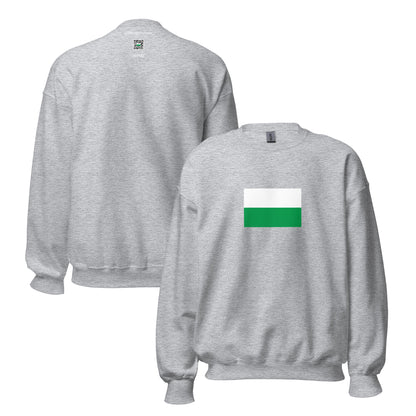 Colombia - Antioquenos | Ethnic Colombian Flag Interactive Sweatshirt