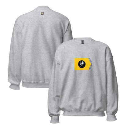 Egypt - Mamluk Sultanate (1250-1517) | Historical Egyptian Flag Interactive Sweatshirt