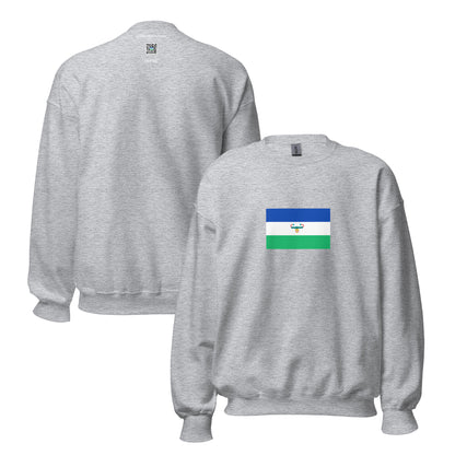 El Salvador - Pipil People | Indigenous Slavadoran Flag Interactive Sweatshirt