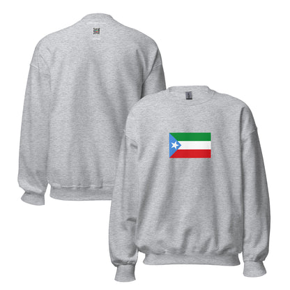Ethiopia - Ethiopia Somalis | Ethnic Ethiopian Flag Interactive Sweatshirt