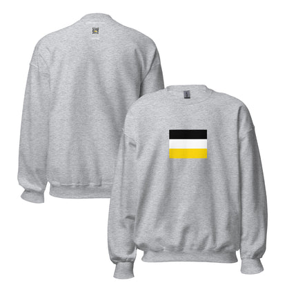Guatemala - Garifuna People | Indigenous Guatamalan Flag Interactive Sweatshirt