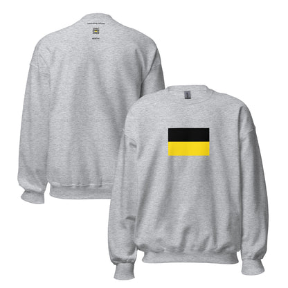 Hungary - Kingdom of Hungary (1526-1867) | Historical Hungarian Flag Interactive Sweatshirt